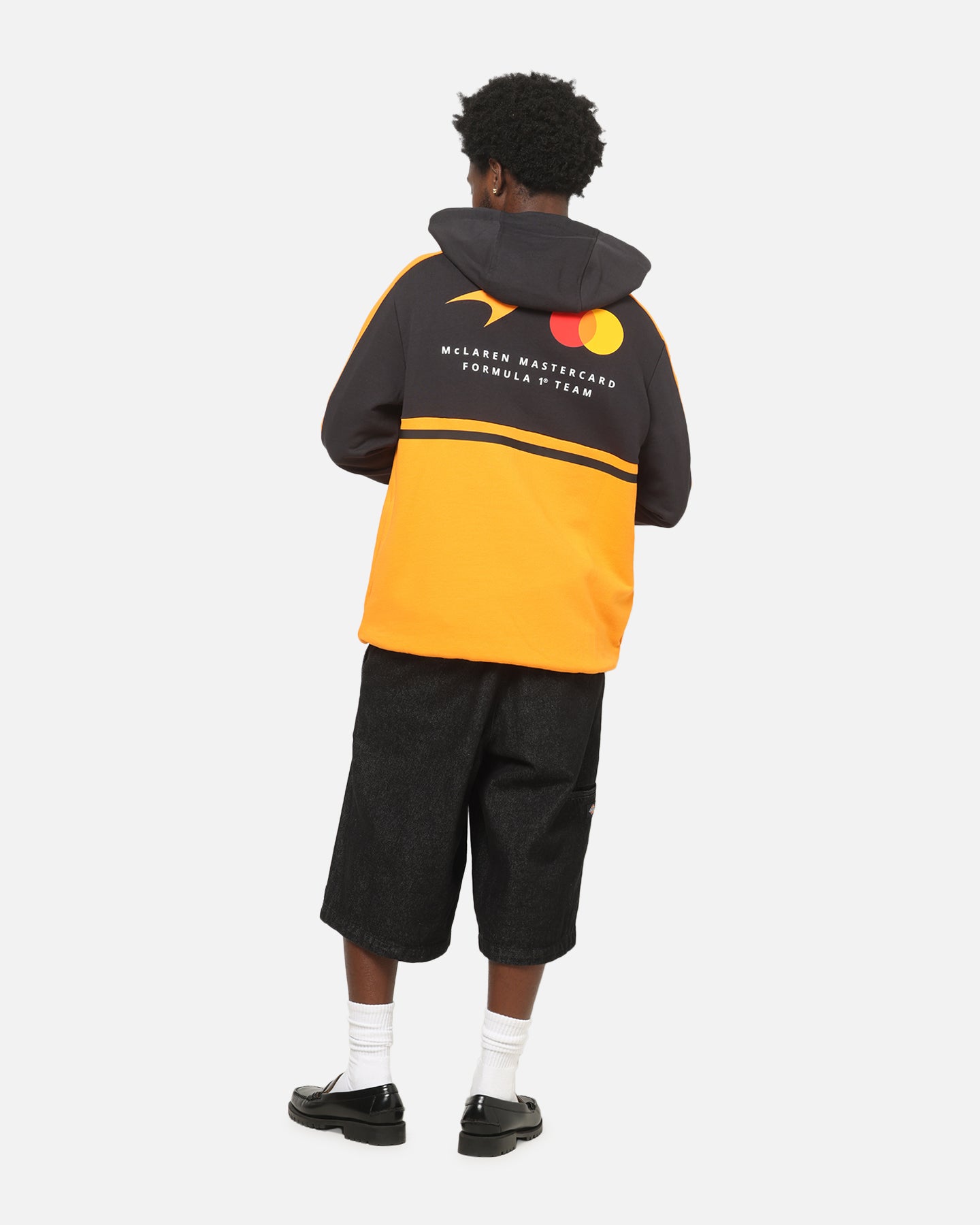 Puma X Mclaren Replica Hoodie Papaya | Culture Kings US