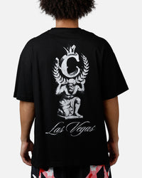 Culture Kings Las Vegas Greek Statue T-Shirt Black