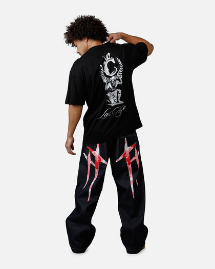 Culture Kings Las Vegas Greek Statue T-Shirt Black