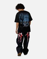 Culture Kings Las Vegas New Reaper T-Shirt Black