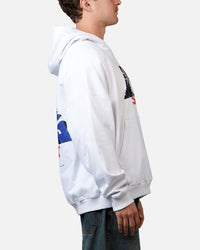 73Studio Star Wars '77 New Hope Hoodie White