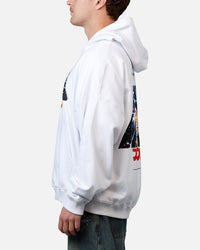 73Studio Star Wars '77 New Hope Hoodie White