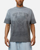 Saint Morta Holy Ghost T-Shirt Washed Charcoal