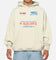 73Studio X Stranger Things WSQK Premium Hoodie Grey