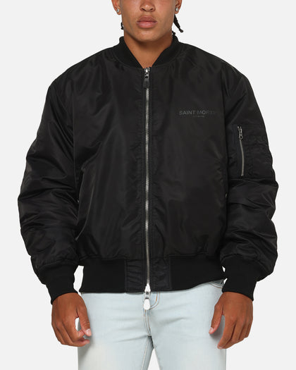 Saint Morta Dominion Bomber Black