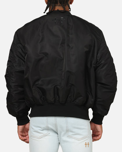 Saint Morta Dominion Bomber Black