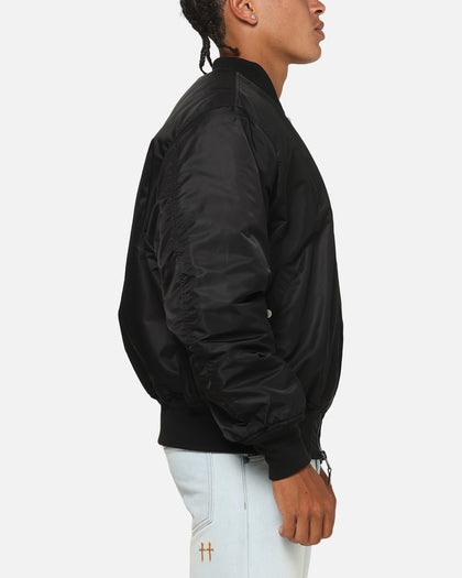 Saint Morta Dominion Bomber Black