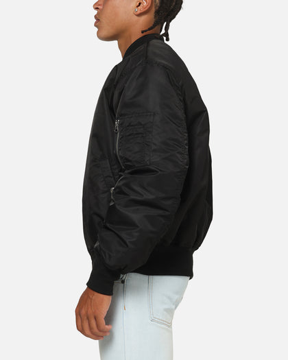 Saint Morta Dominion Bomber Black