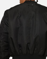 Saint Morta Dominion Bomber Black