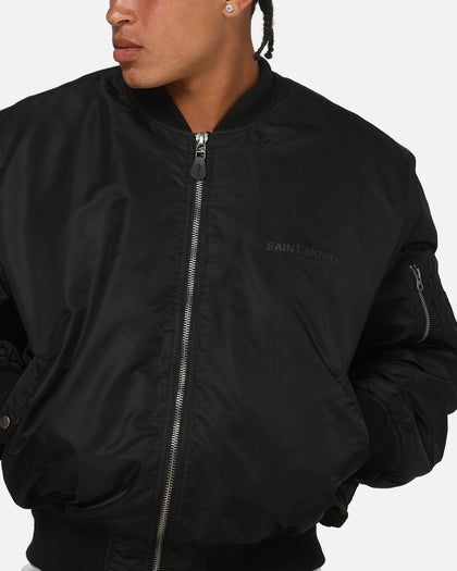Saint Morta Dominion Bomber Black