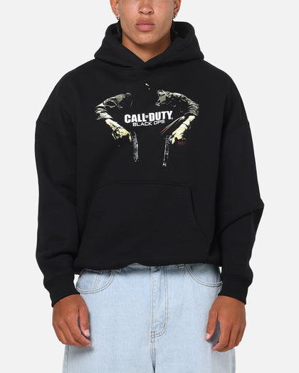 73Studio X Call Of Duty Black Ops The Numbers Mason Hoodie Black