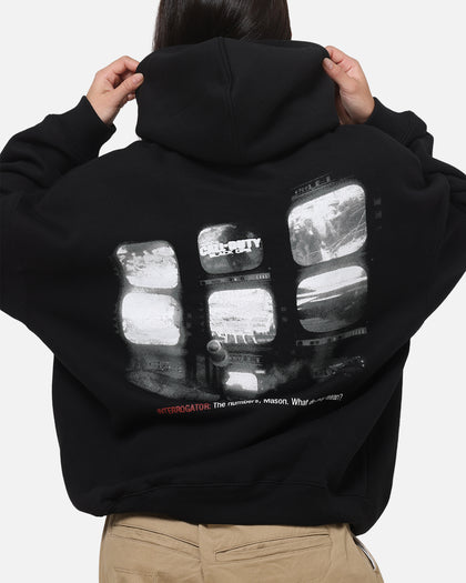 73Studio X Call Of Duty Black Ops The Numbers Mason Hoodie Black