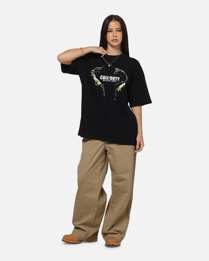 73Studio X Call Of Duty Black Ops The Numbers Mason T-Shirt Black