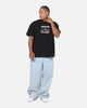 Key Street Type X Heavy T-Shirt Black