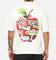 Carre Apple A Day T-Shirt Off White