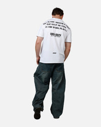 73 Studio X Call Of Duty Mister Peeks Zombies T-Shirt White