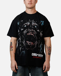 73 Studio X Call Of Duty WWII Tesla Zombies T-Shirt Black