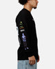 73Studio X Halo Halo 2 Spartan 117 Long Sleeve T-Shirt Black