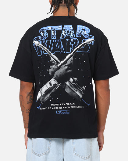 73Studio Star Wars 2002 Jango T-Shirt Black