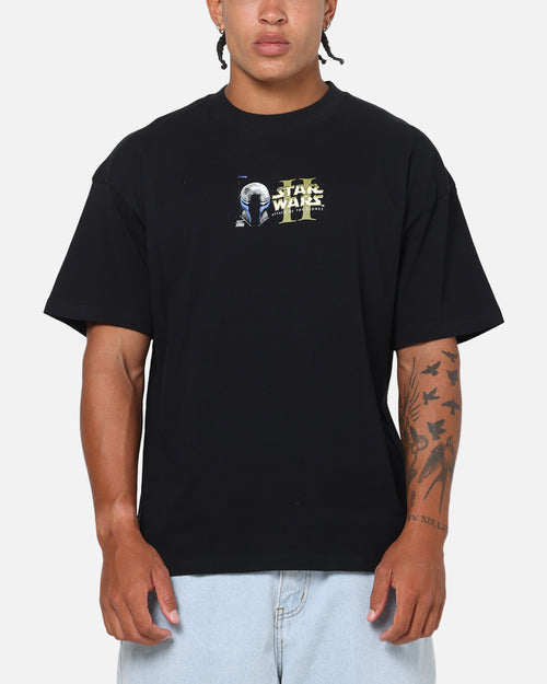 73Studio Star Wars 2002 Jango T-Shirt Black