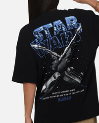 73Studio Star Wars 2002 Jango T-Shirt Black