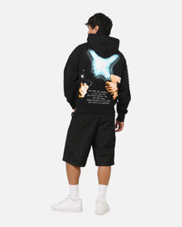 73Studio Star Wars 2005 Vader Zip Hoodie Black