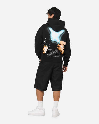 73Studio Star Wars 2005 Vader Zip Hoodie Black