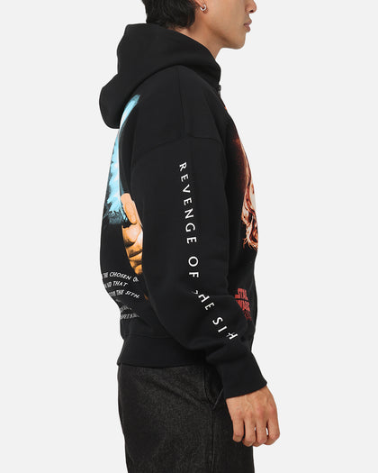 73Studio Star Wars 2005 Vader Zip Hoodie Black