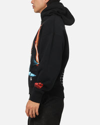 73Studio Star Wars 2005 Vader Zip Hoodie Black