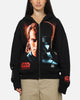 73Studio Star Wars 2005 Vader Zip Hoodie Black