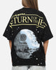 73Studio Star Wars '83 Return Of The Jedi All Print T-Shirt Black