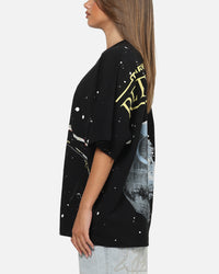 73Studio Star Wars '83 Return Of The Jedi All Print T-Shirt Black
