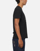 Tommy Jeans Photo Flag T-Shirt Black