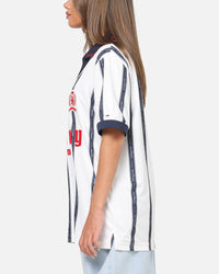 Tommy Jeans Sports Polo T-Shirt Ecru