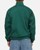 Adidas Archive Blocked Track Top Jacket Green