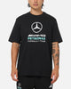 Adidas Mercedes-AMG Petronas Formula 1 Team DNA Graphic T-Shirt Black