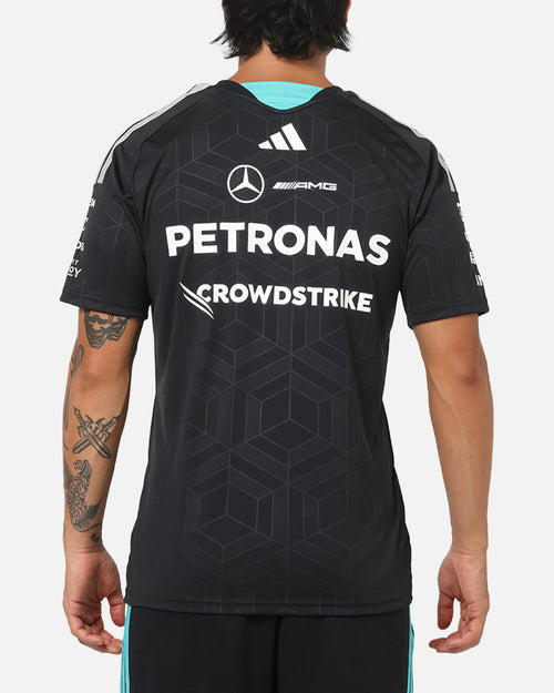Adidas Mercedes-AMG Petronas Formula 1 Team Driver Authentic Jersey Black