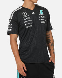 Adidas Mercedes-AMG Petronas Formula 1 Team Driver Authentic Jersey Black