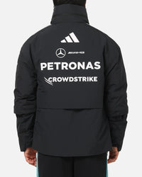 Adidas Mercedes-AMG Petronas Formula 1 Team Engineers Jacket Black