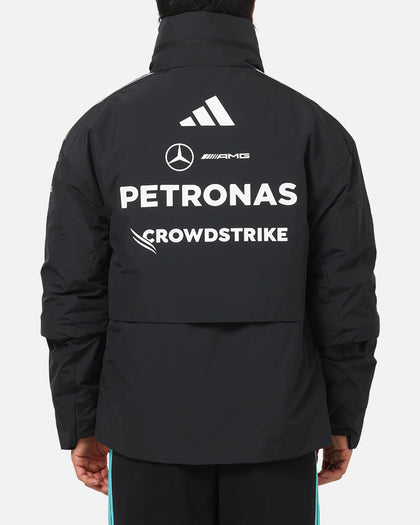 Adidas Mercedes-AMG Petronas Formula 1 Team Engineers Jacket Black