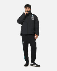 Adidas Mercedes-AMG Petronas Formula 1 Team Engineers Jacket Black