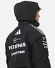 Adidas Mercedes-AMG Petronas Formula 1 Team Engineers Jacket Black