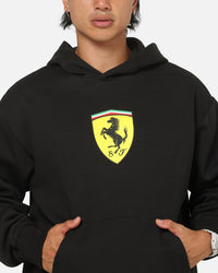 Puma X Scuderia Ferrari Shield Hoodie Black