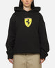 Puma X Scuderia Ferrari Shield Hoodie Black