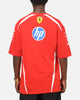 Puma X Scuderia Ferrari Replica Drivers T-Shirt Red