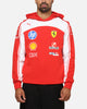 Puma X Scuderia Ferrari Replica Hoodie Red