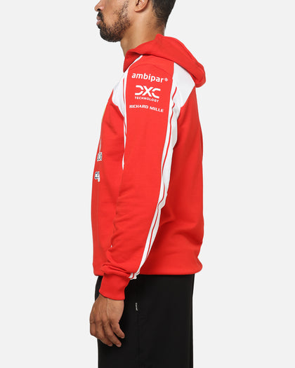 Puma X Scuderia Ferrari Replica Hoodie Red