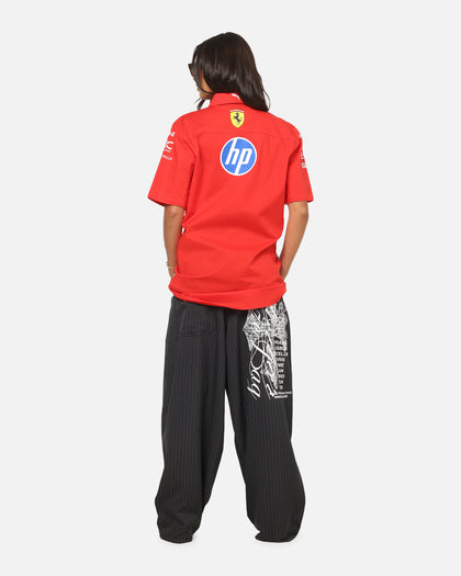 Puma X Scuderia Ferrari Replica Team Shirt Red