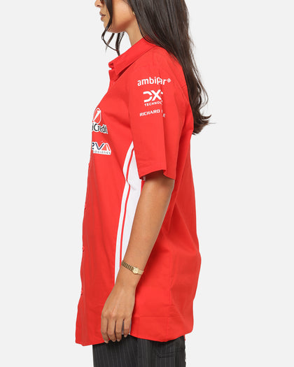 Puma X Scuderia Ferrari Replica Team Shirt Red