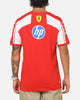 Puma X Scuderia Ferrari Replica T-Shirt Red
